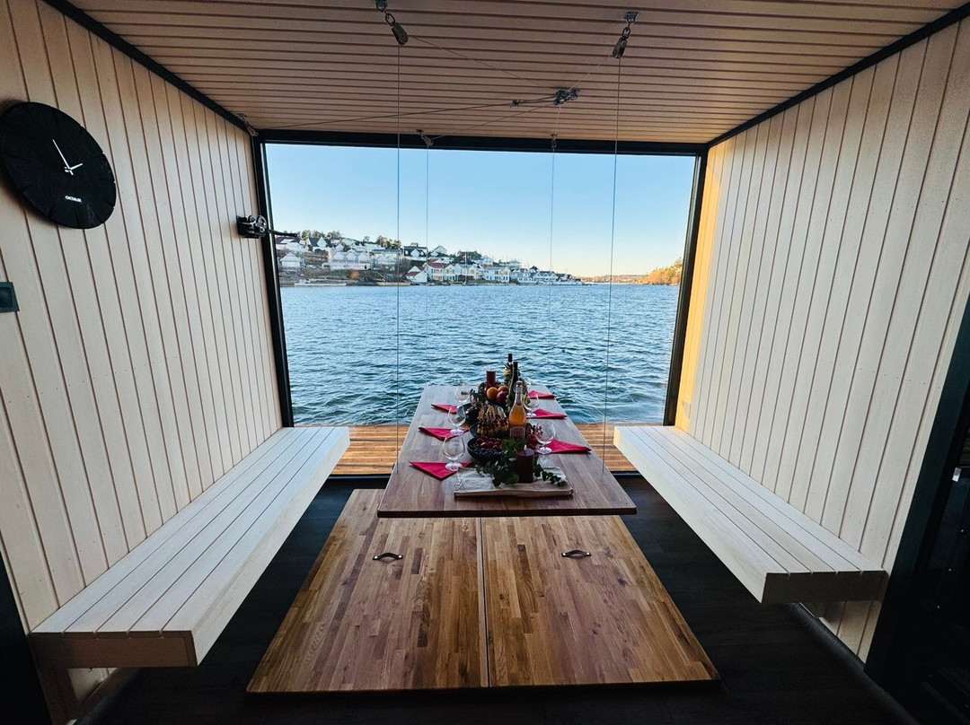 Viking Badstue-Husoysund必去景点