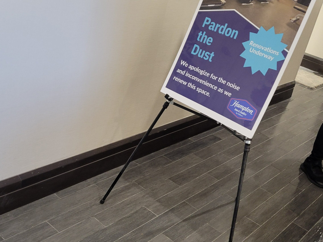 Hampton Inn & Suites Columbia South Fort Meade Area主图