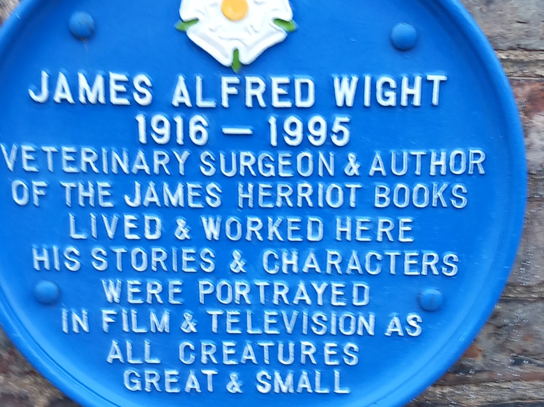 World of James Herriot景点图片