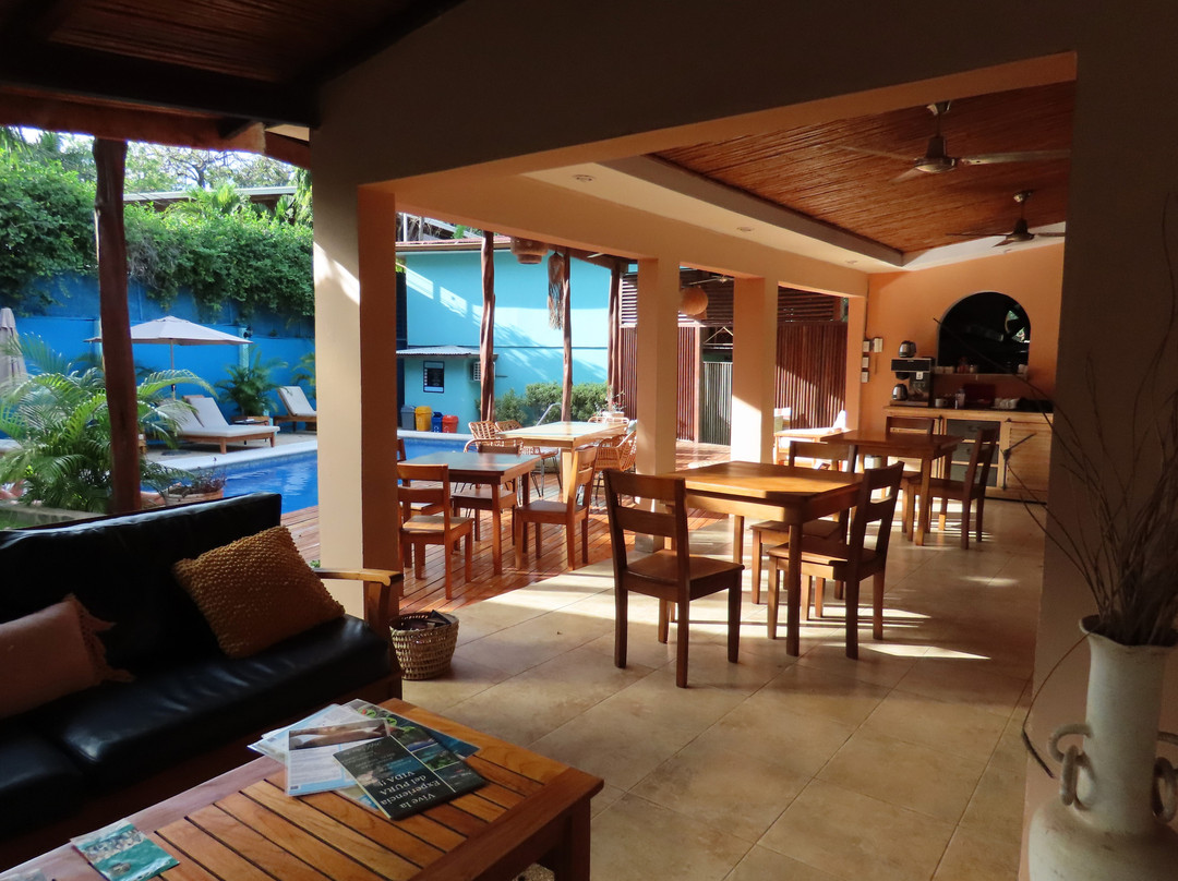 Hotel Arco Iris主图