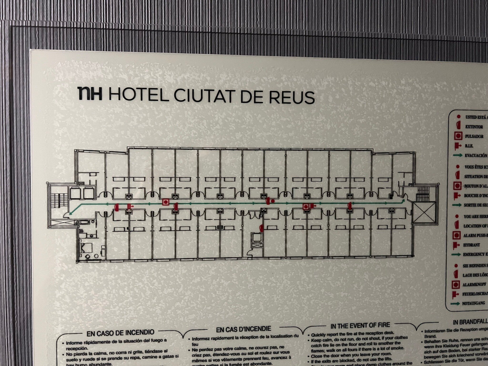 Hotel Reus Park-官方