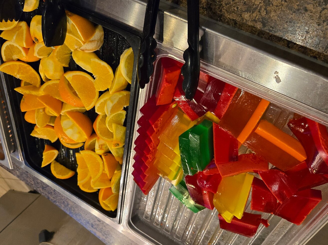 La Star Buffet, Sushi, Hibachi Grill And Chinese Food