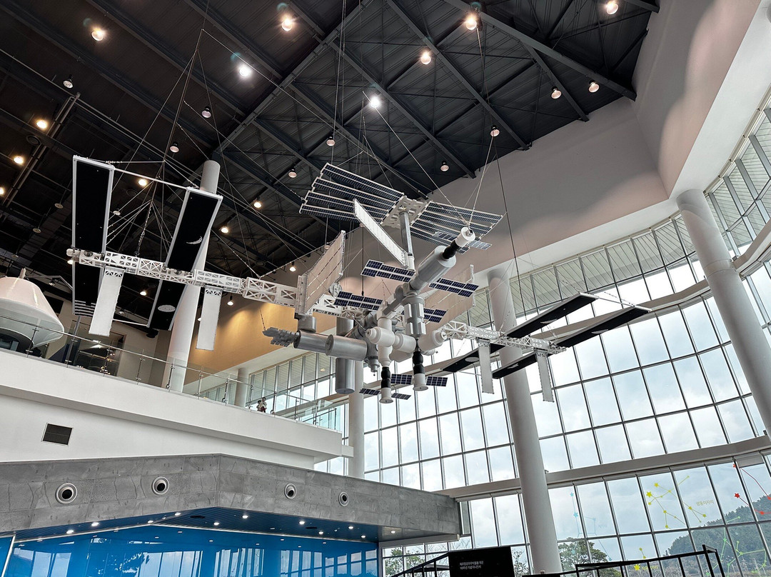 Jeju Aerospace Museum-西归浦市必去景点