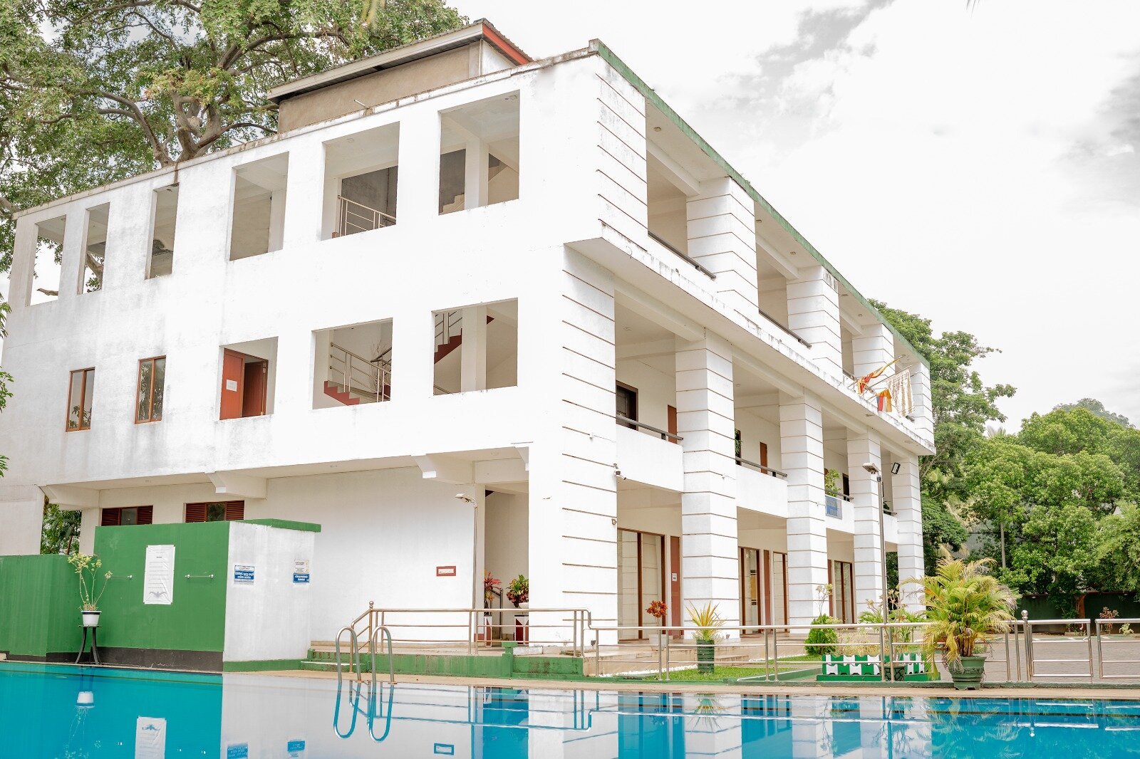 GMT Sorabora Village Hotel-浴室
