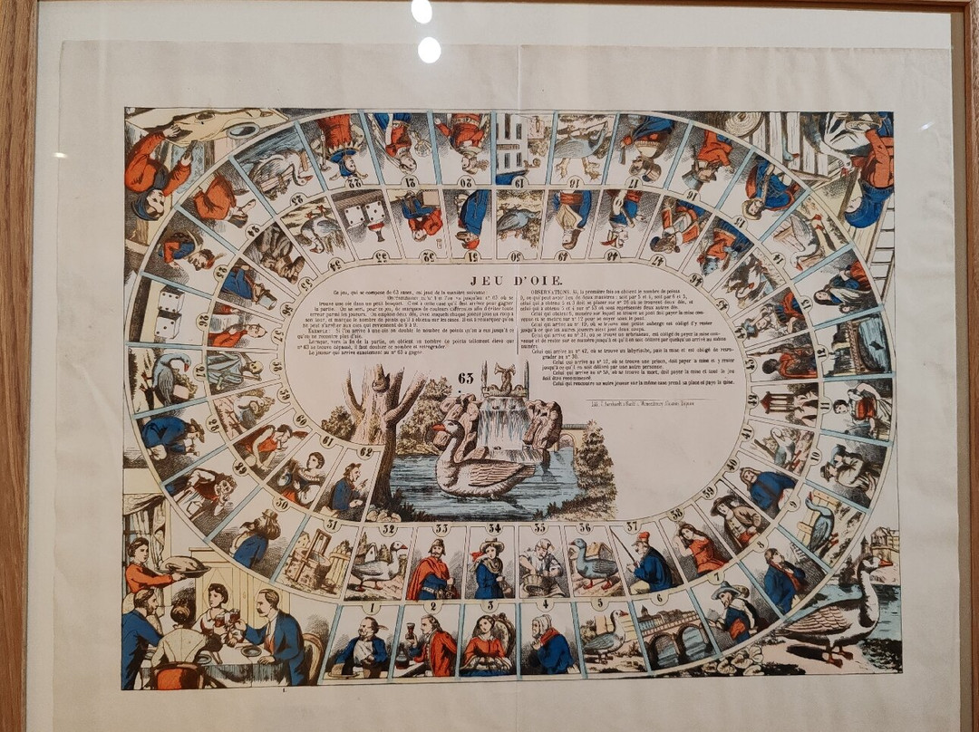 Musée de l'Image Populaire景点图片