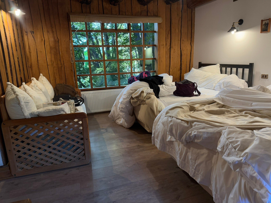 Hotel El Barranco主图