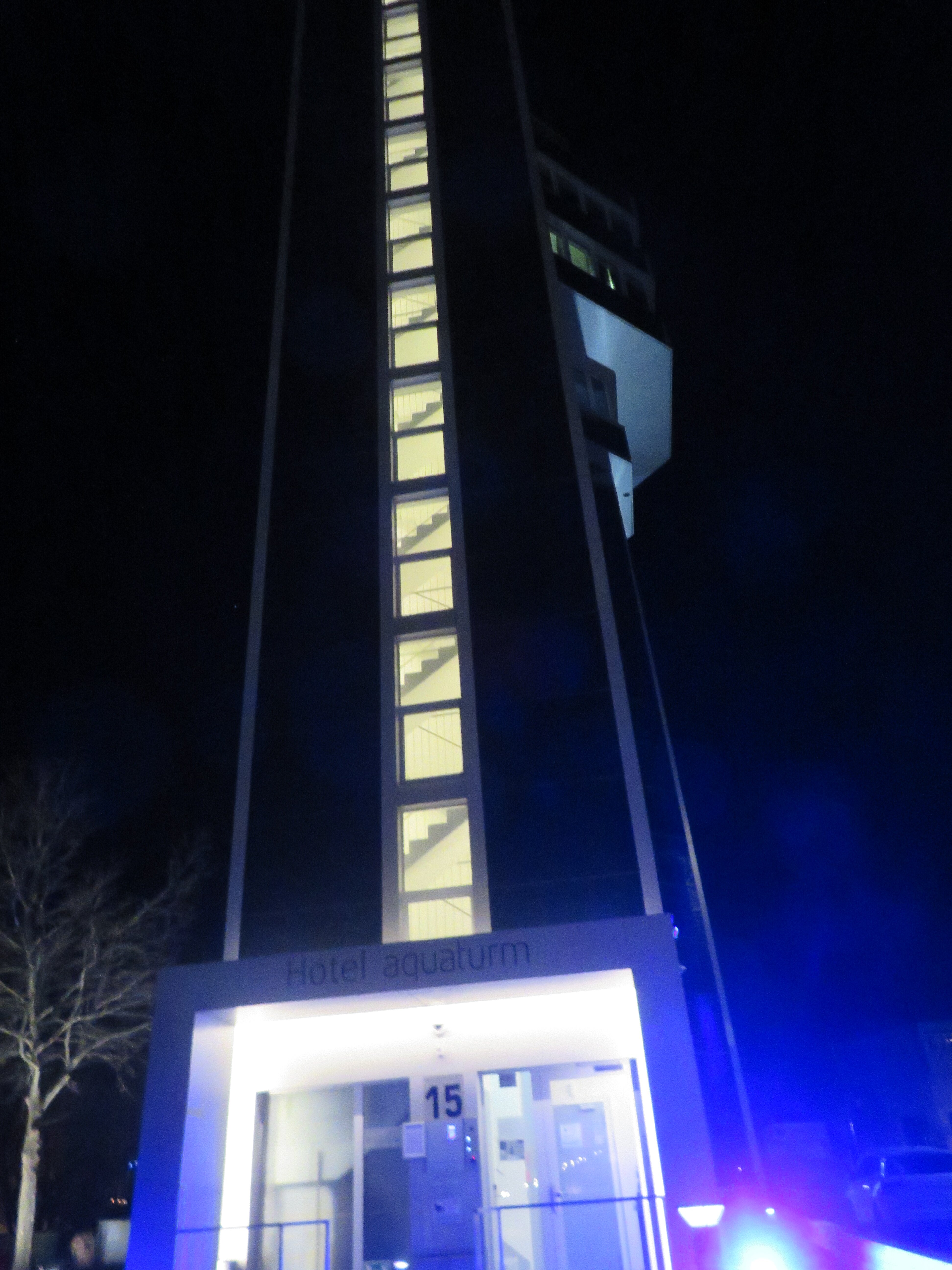AquaTurm Hotel-浴室