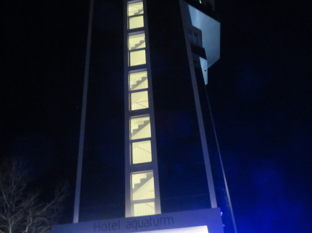 AquaTurm Hotel主图