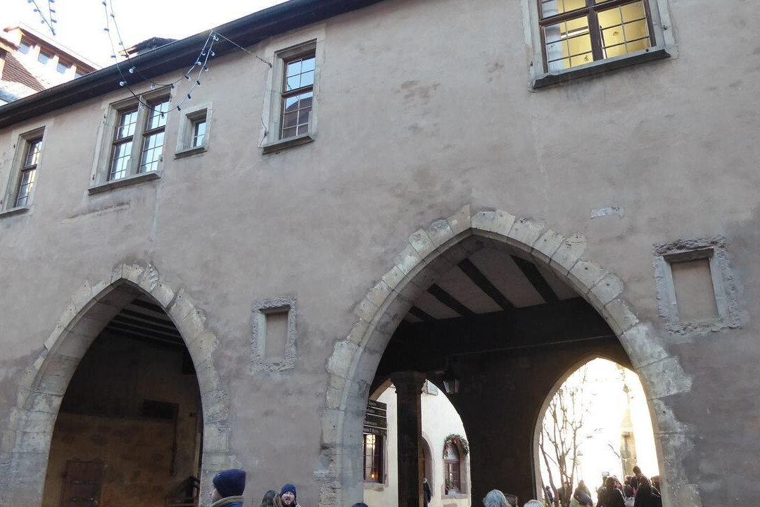 Salle du Corps de Garde-科尔马必去景点