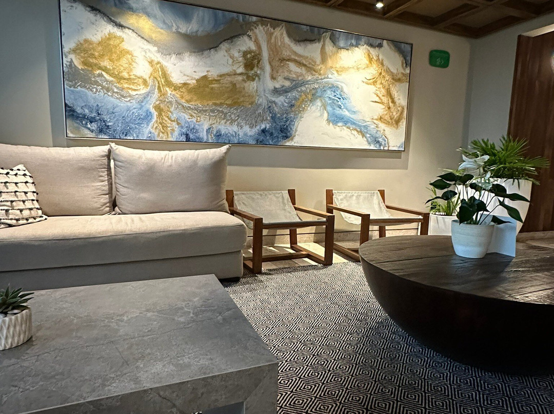 Nuup Spa Playa Mujeres-女人海滩必去景点