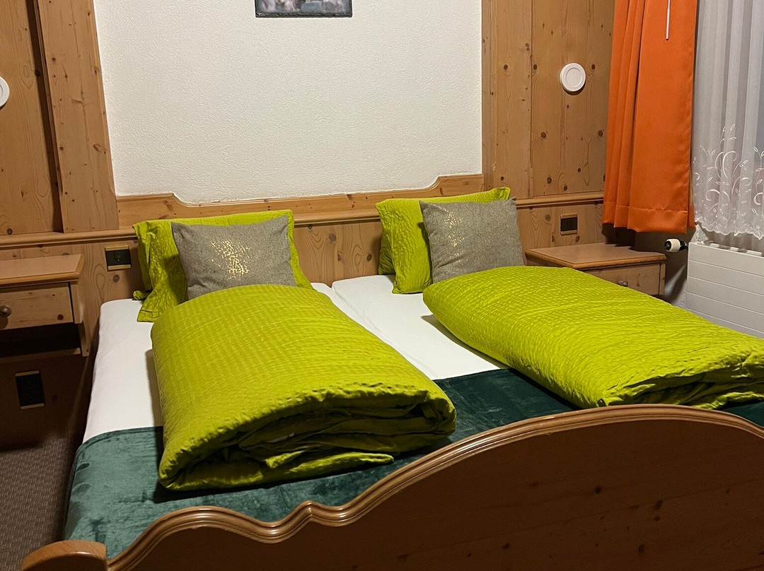 Hotel Mattmarkblick主图