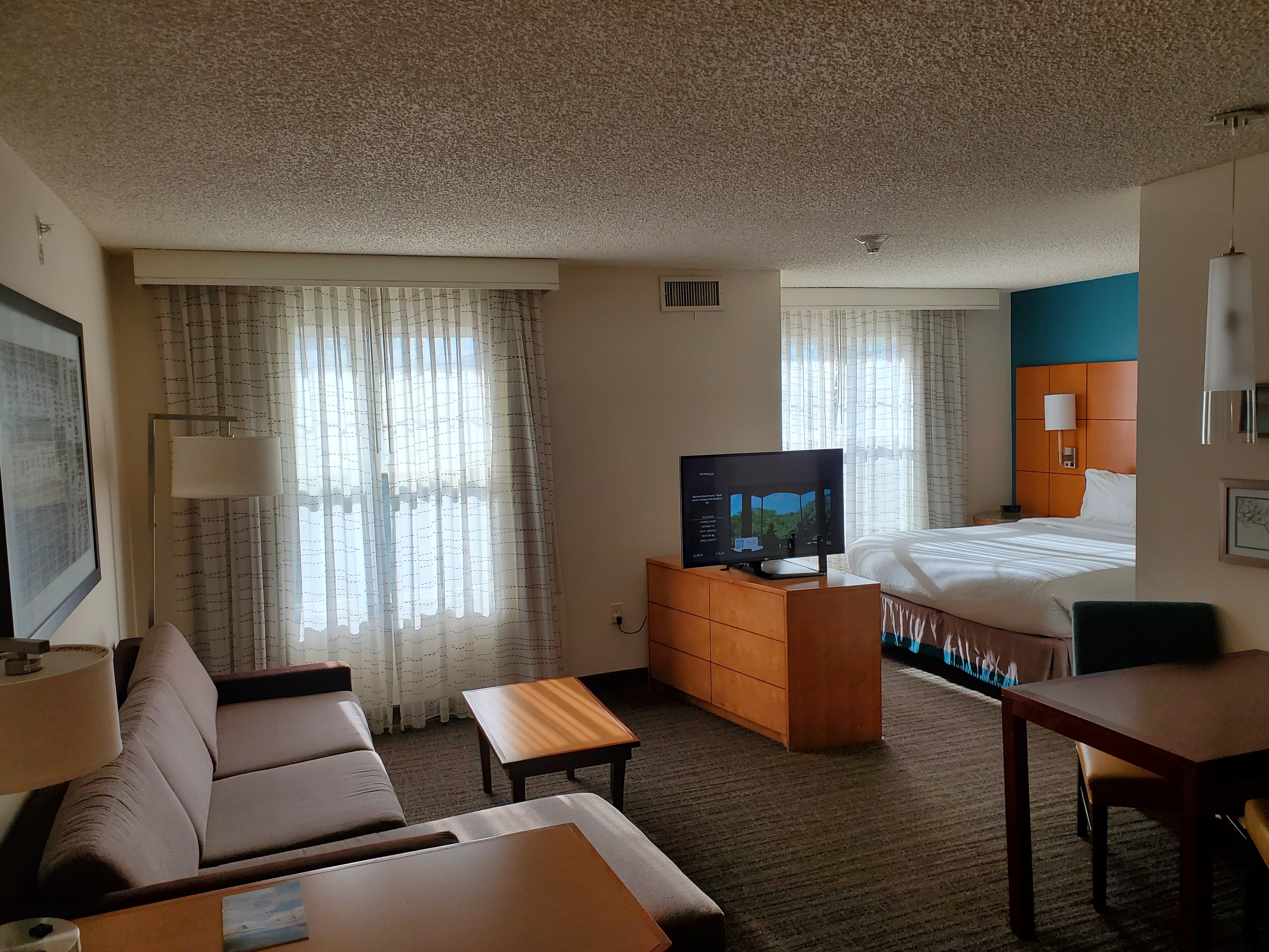 Residence Inn Bridgewater Branchburg-客卧