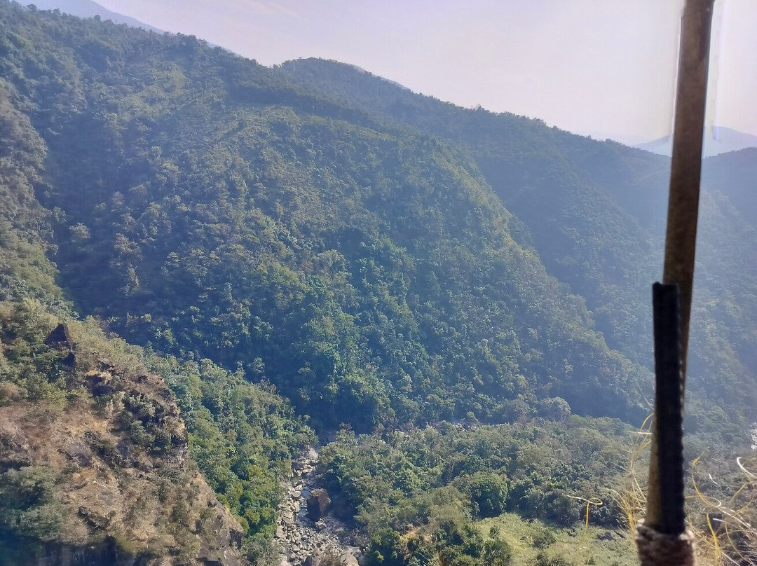 Mawryngkhang Trek景点图片