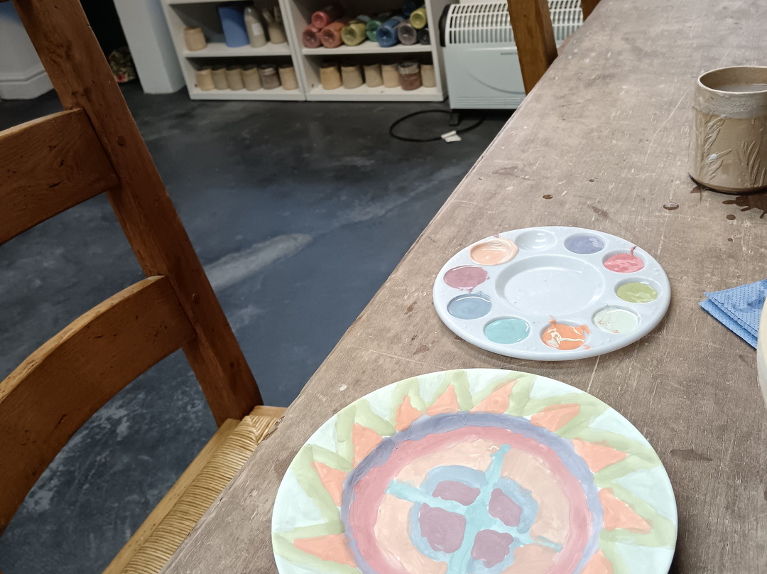 Pickwick Pottery Painting-科斯罕必去景点