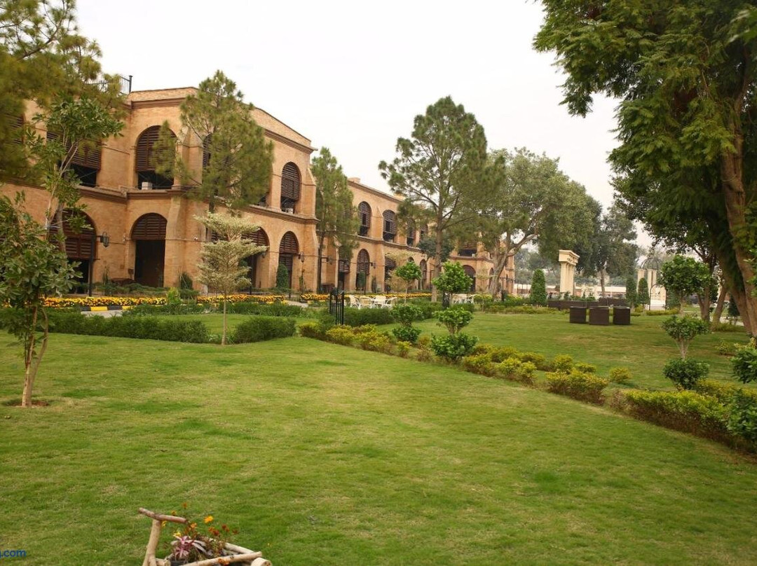 Peshawar Barracks by Shelton's Rezidor