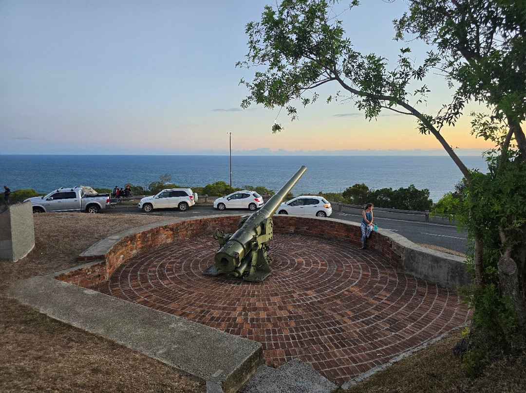 Hill Ouen Toro-努美阿必去景点