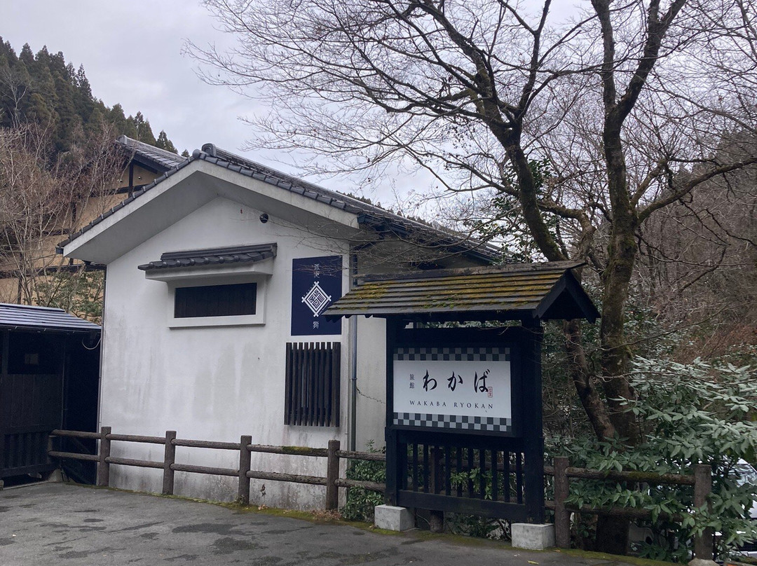 若叶日式旅馆主图