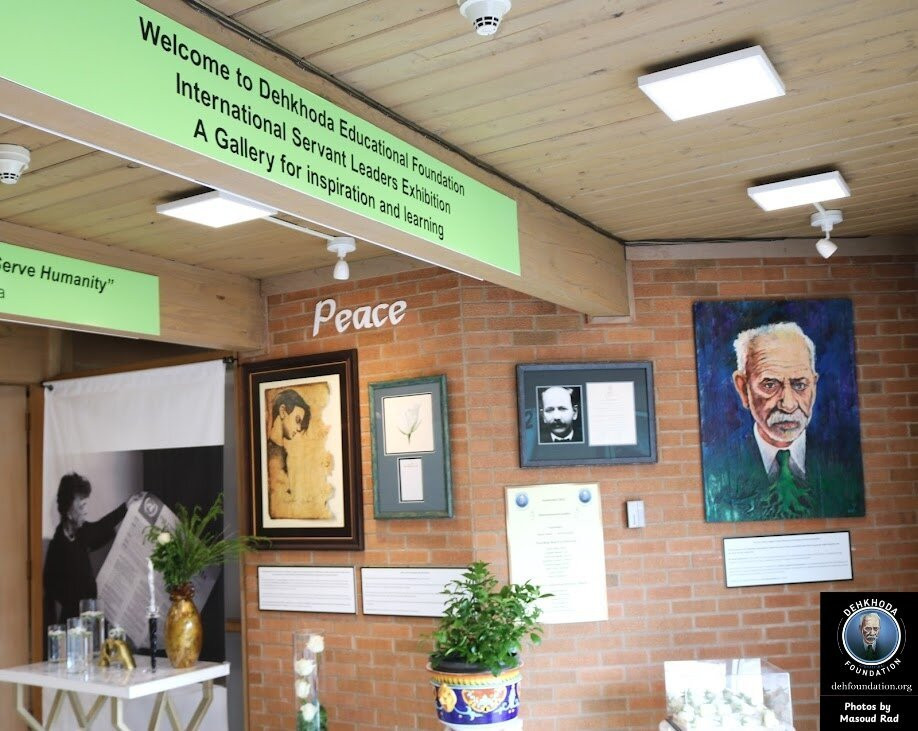 International Servant Leaders Museum-Morton Grove必去景点