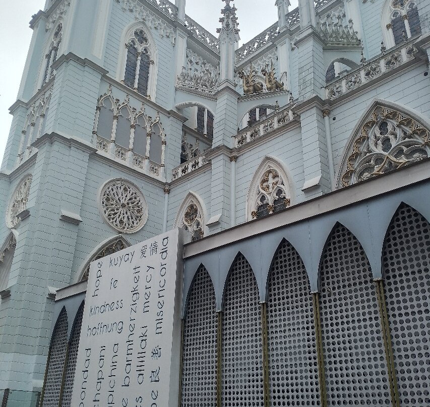 Catedral de Loja-Loja必去景点