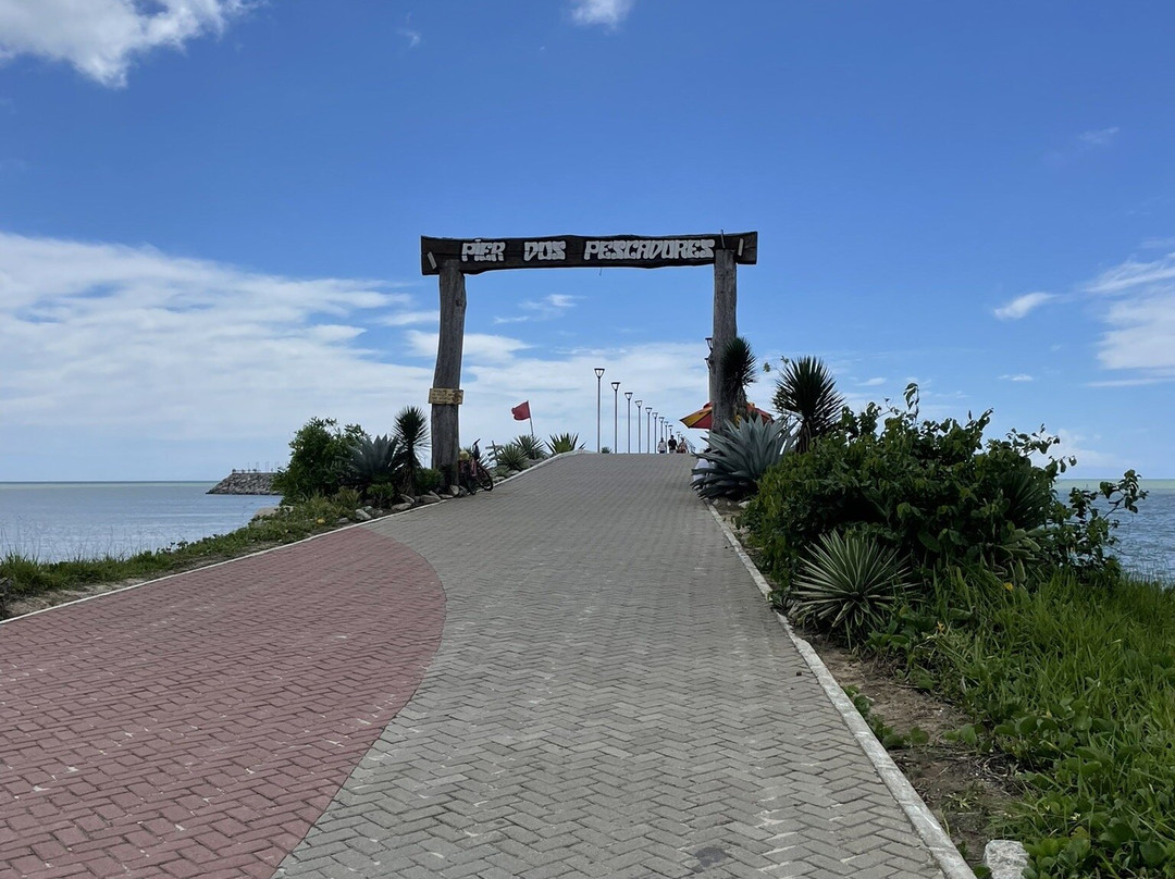 Praia de Itaipava景点图片