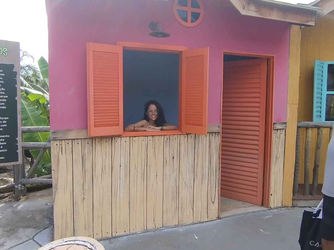 Parque Das Fontes-热河市必去景点