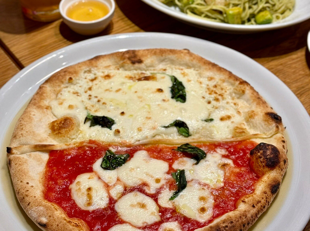 ピッツェリア アネッロ