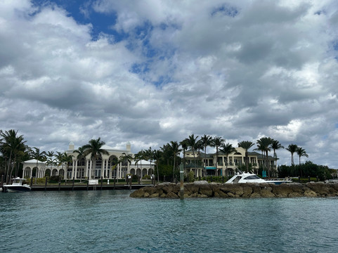 JetWavz-拿骚必去景点