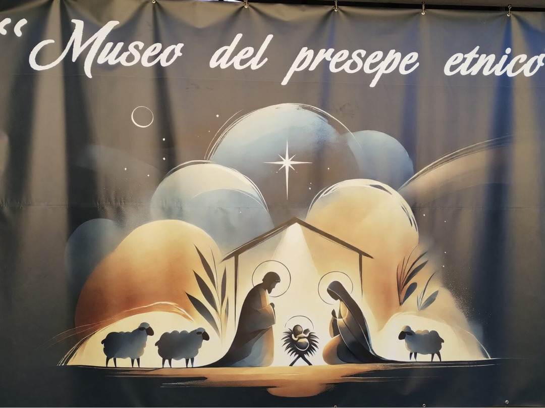 Museo Del Presepe Etnico-菲奥拉诺莫德内塞必去景点