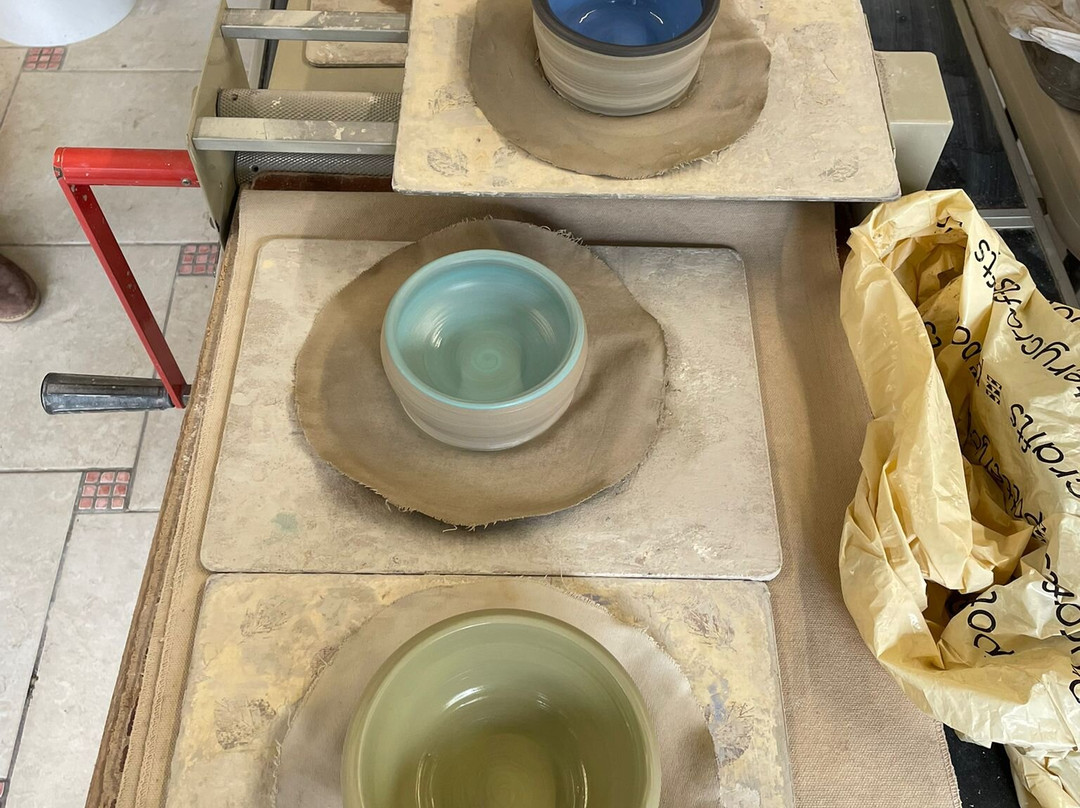 Woodside Pottery景点图片
