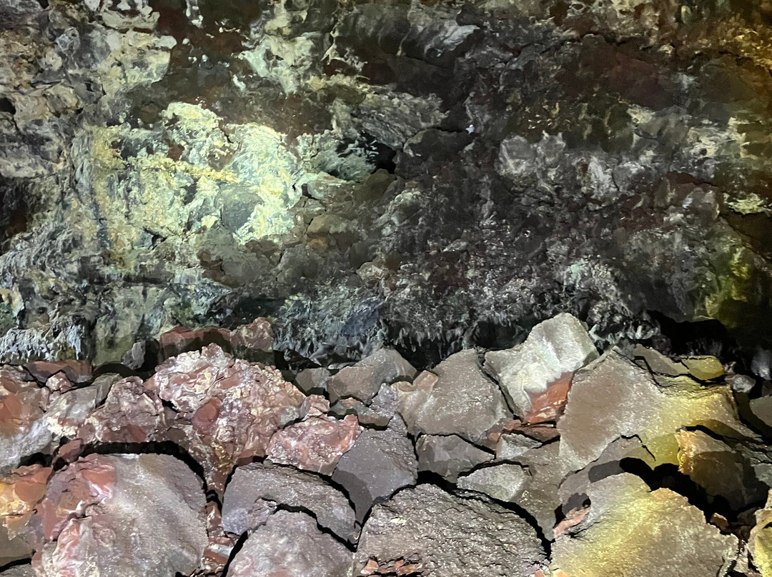 Kula Kai Caverns-海景道必去景点