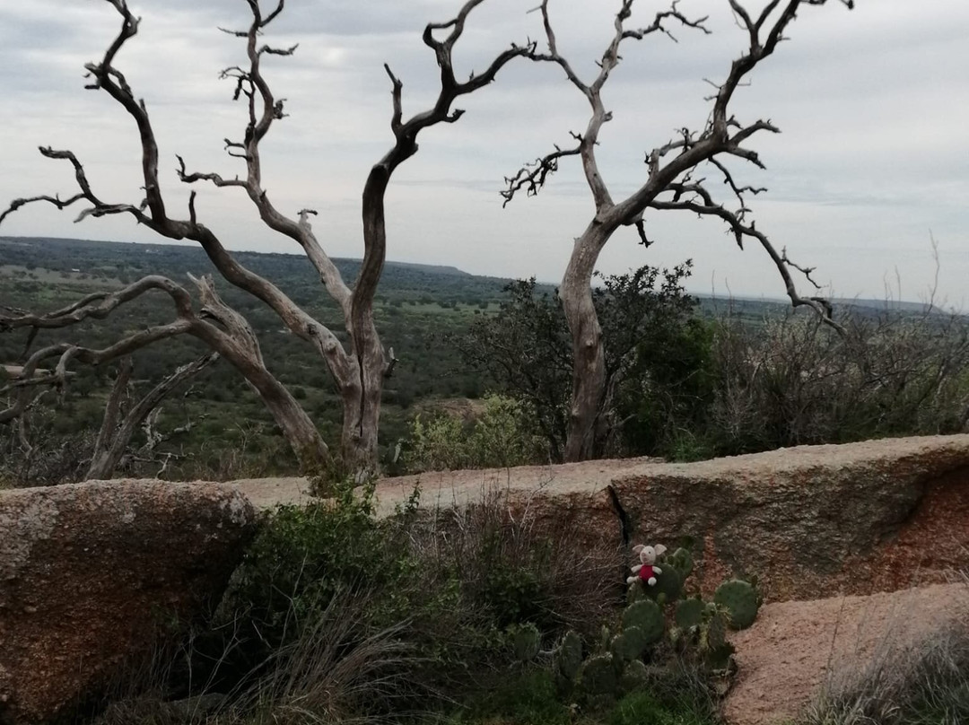 Enchanted Rock State Natural Area-弗雷德里克斯堡必去景点