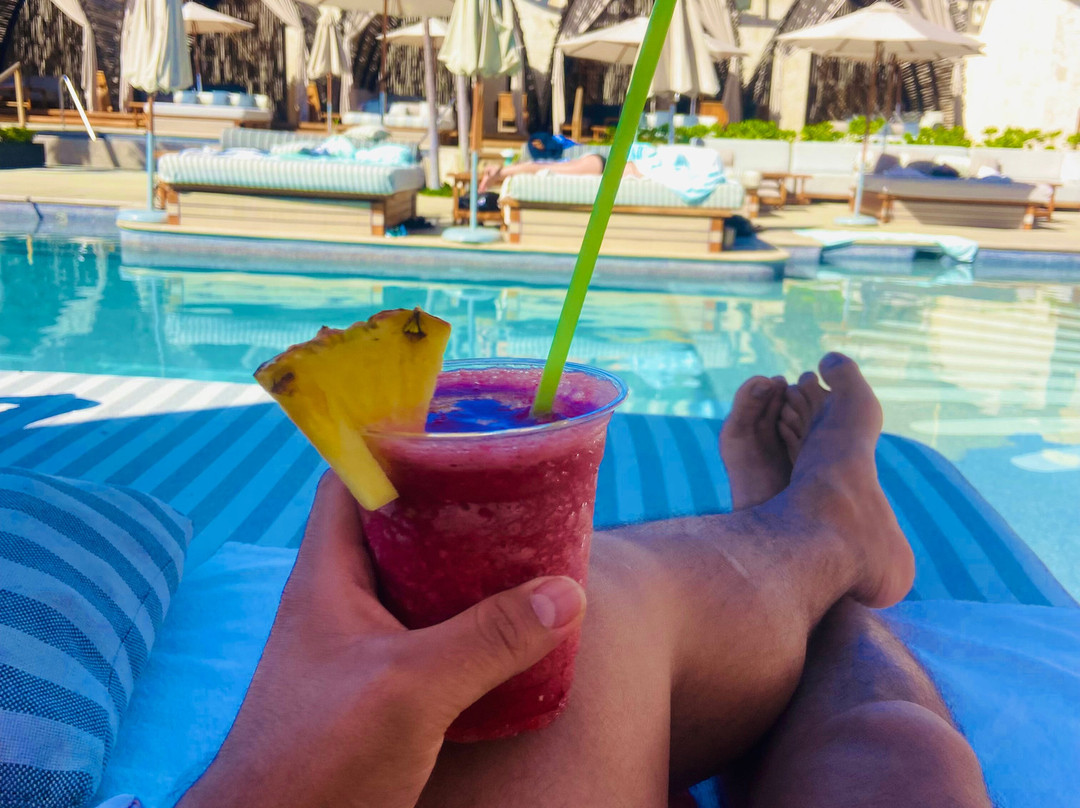 The Reserve Restaurante And Beach Club