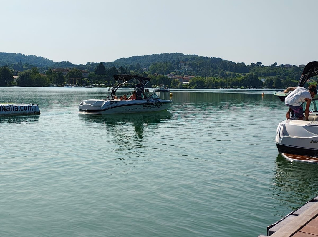 Lsn Wakeboard Italia-Viverone必去景点