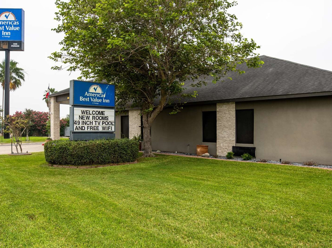 Americas Best Value Inn Harlingen