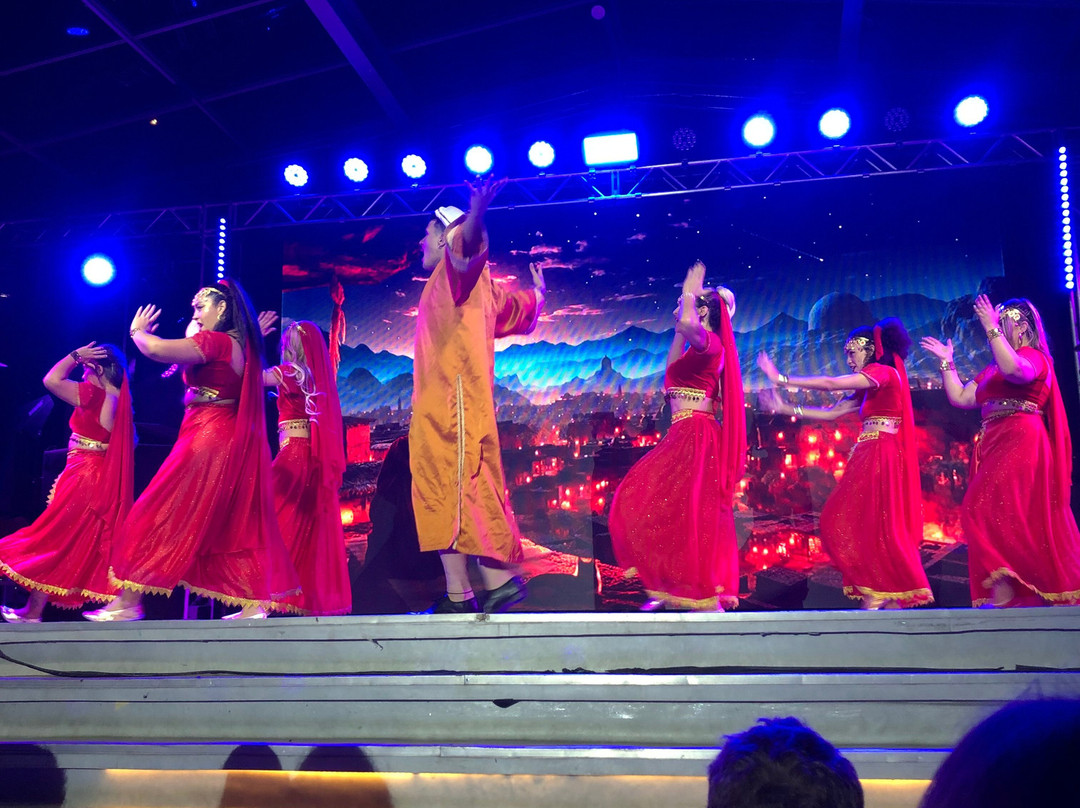 Club Med Lake Paradise主图