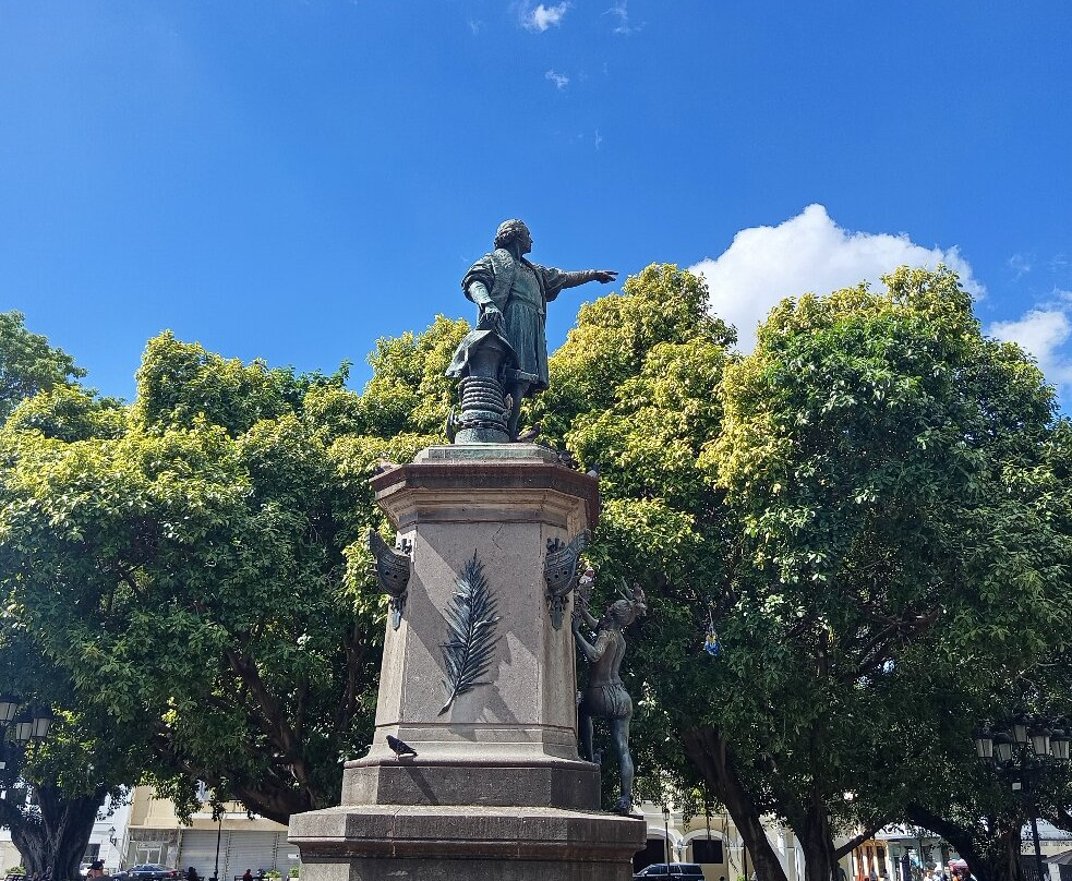 Parque Colón-圣多明哥必去景点