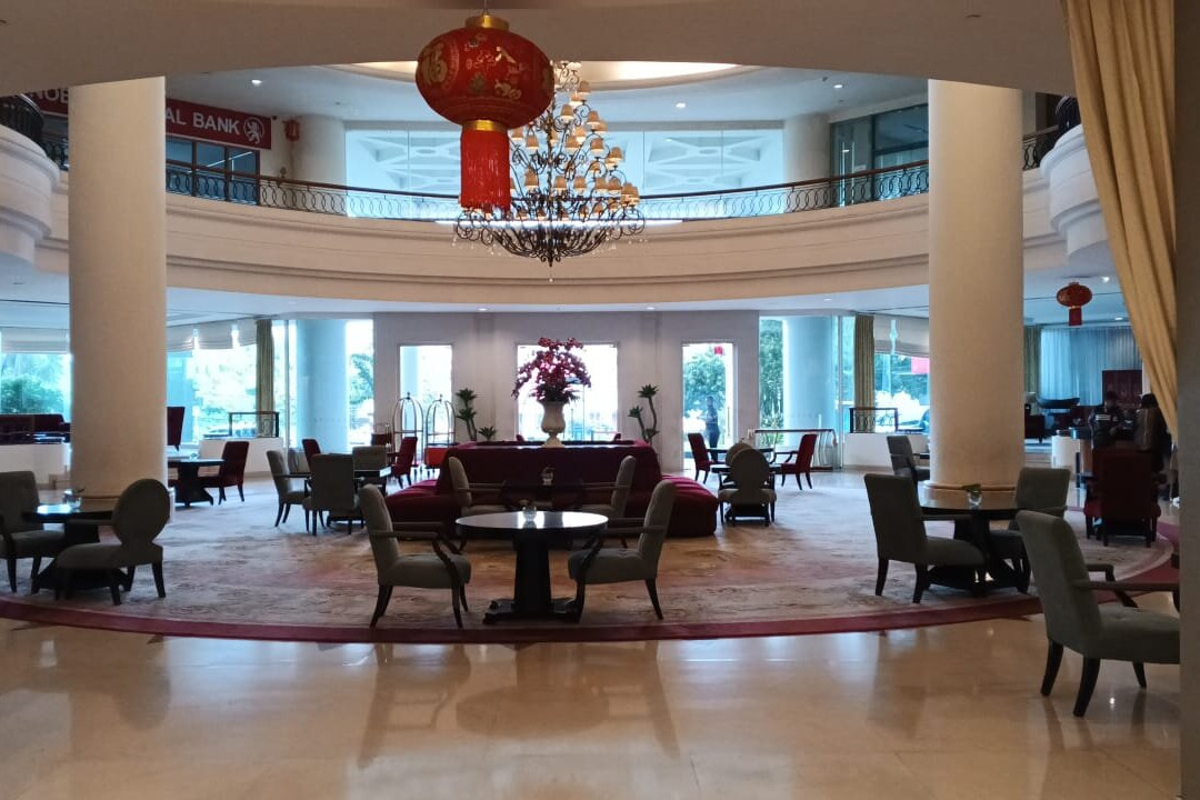 阿利亚杜塔玛纳多酒店主图