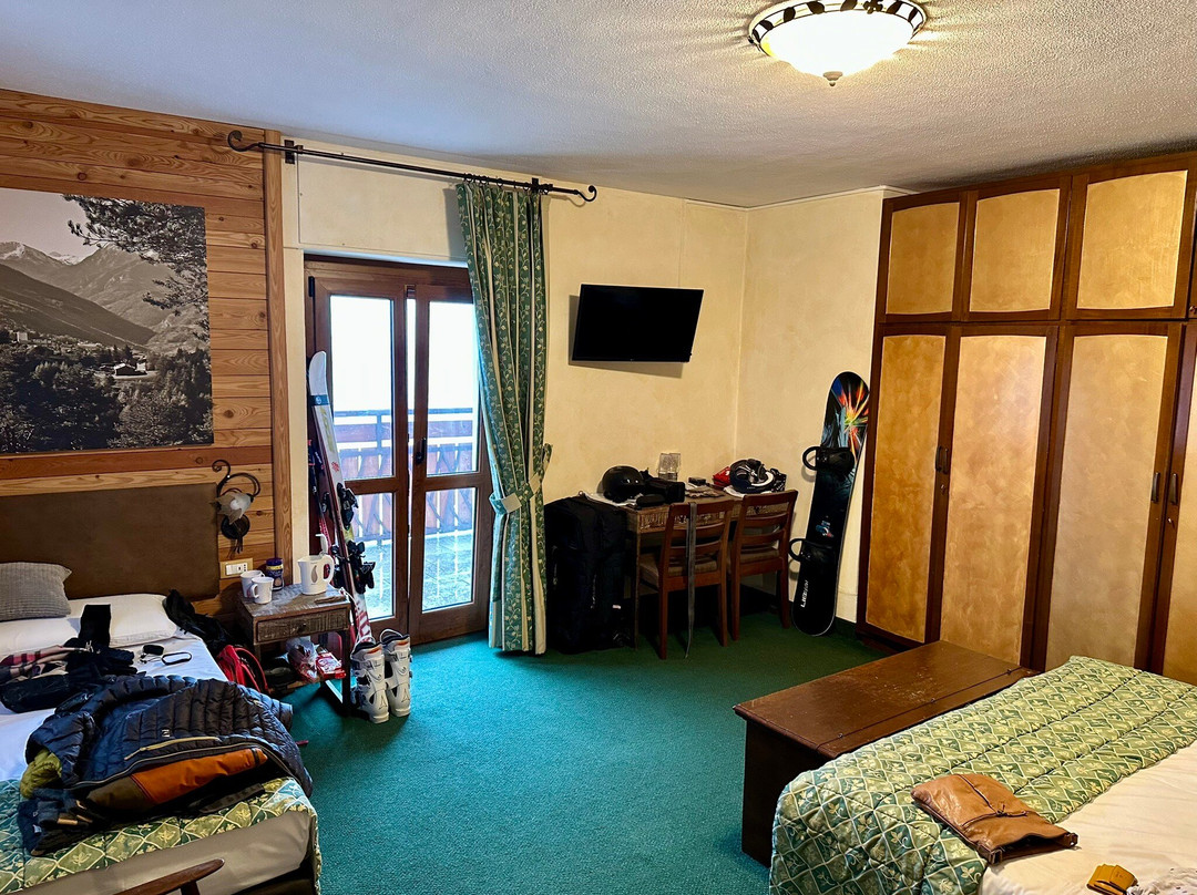 Hotel Gran Baita主图