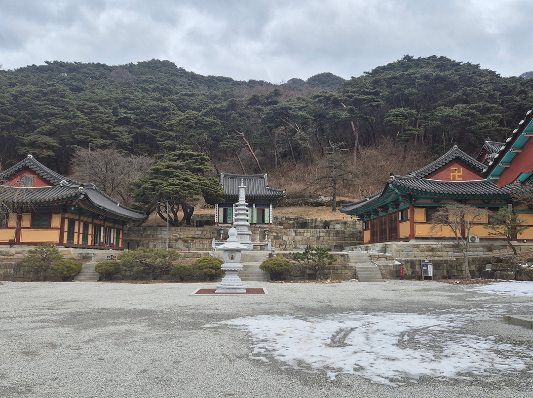 Gughyeongsa-原州市必去景点