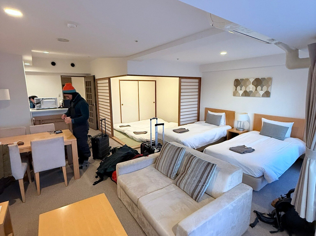 one二世谷高塔渡假村主图