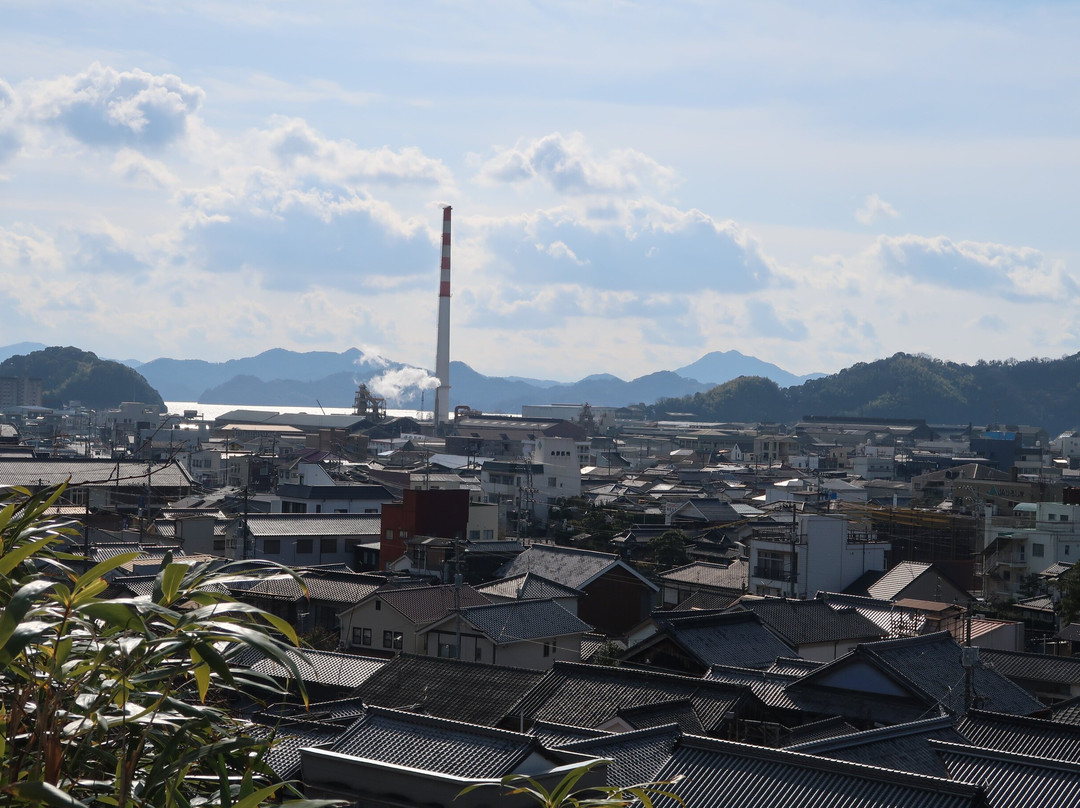 Saihoji Fumeikaku Temple-竹原市必去景点