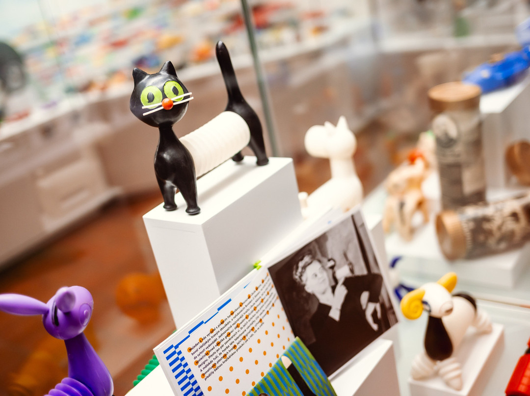 玩具博物馆-布拉格必去景点