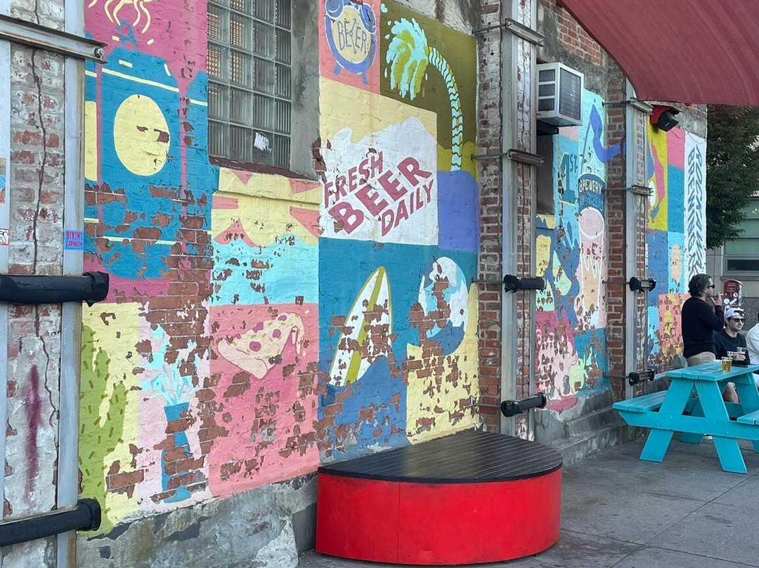 Rockaway Brewing Company-长岛市必去景点