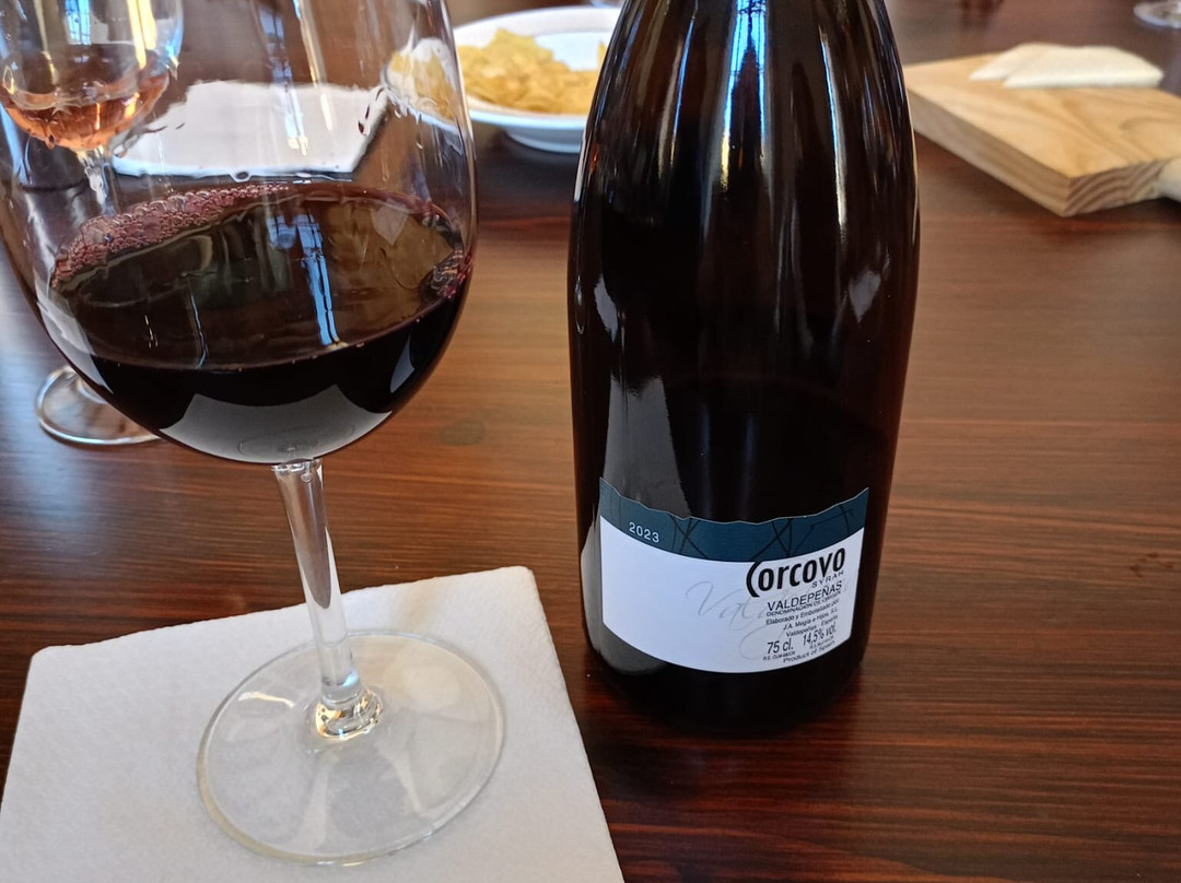 Bodegas Corcovo景点图片