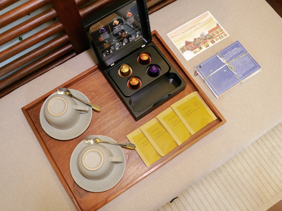 Wiang Dhara Villa主图