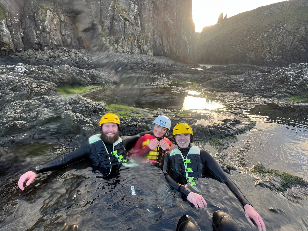 Causeway Coasteering-波特拉什必去景点