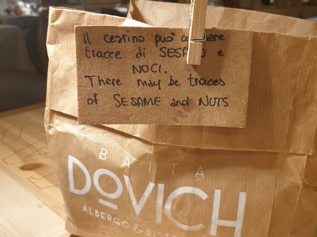 Albergo Baita Dovich主图