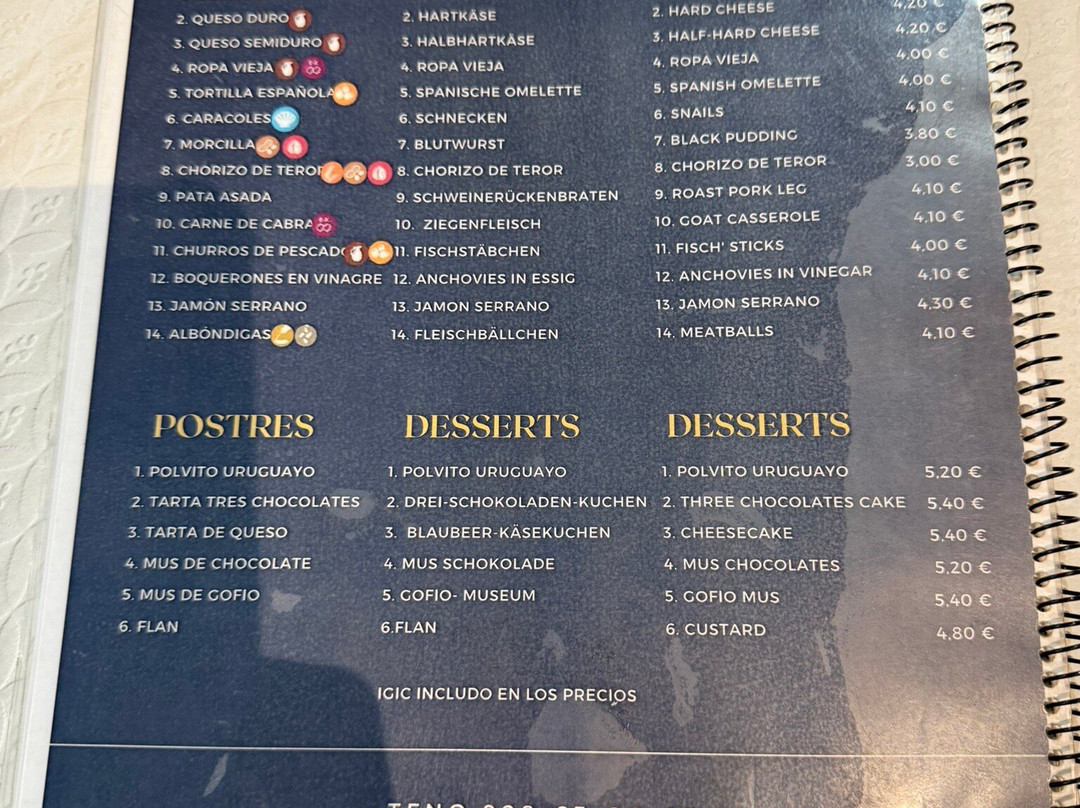 Cafeteria Bar Diego景点图片