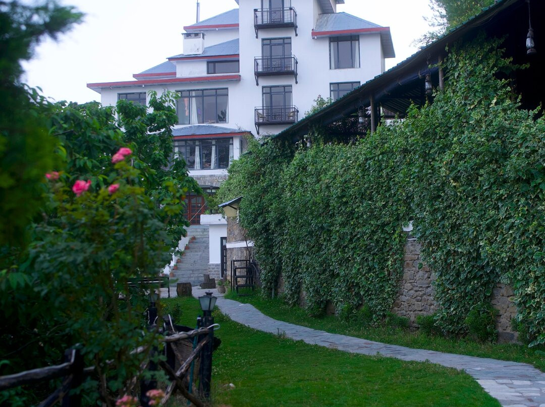 Tethys Himalaya Ski Resort Narkanda主图