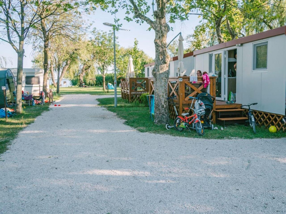 Badacsony Camping